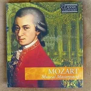 Mozart Musical Masterpieces